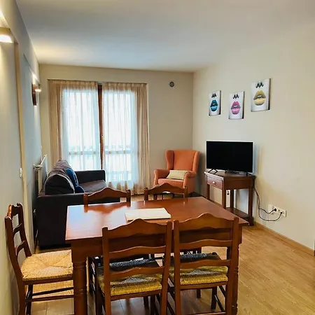 Increible Solanelles Apartment Soldeu