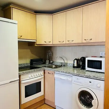 Increible Solanelles Apartment