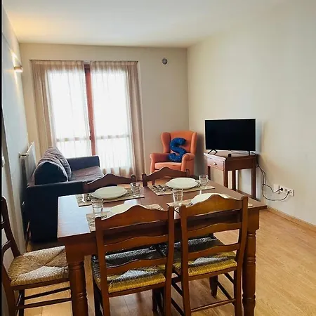 Increible Solanelles Apartment Soldeu