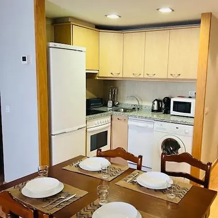Increible Solanelles Apartment Soldeu