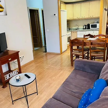 Increible Solanelles Apartment